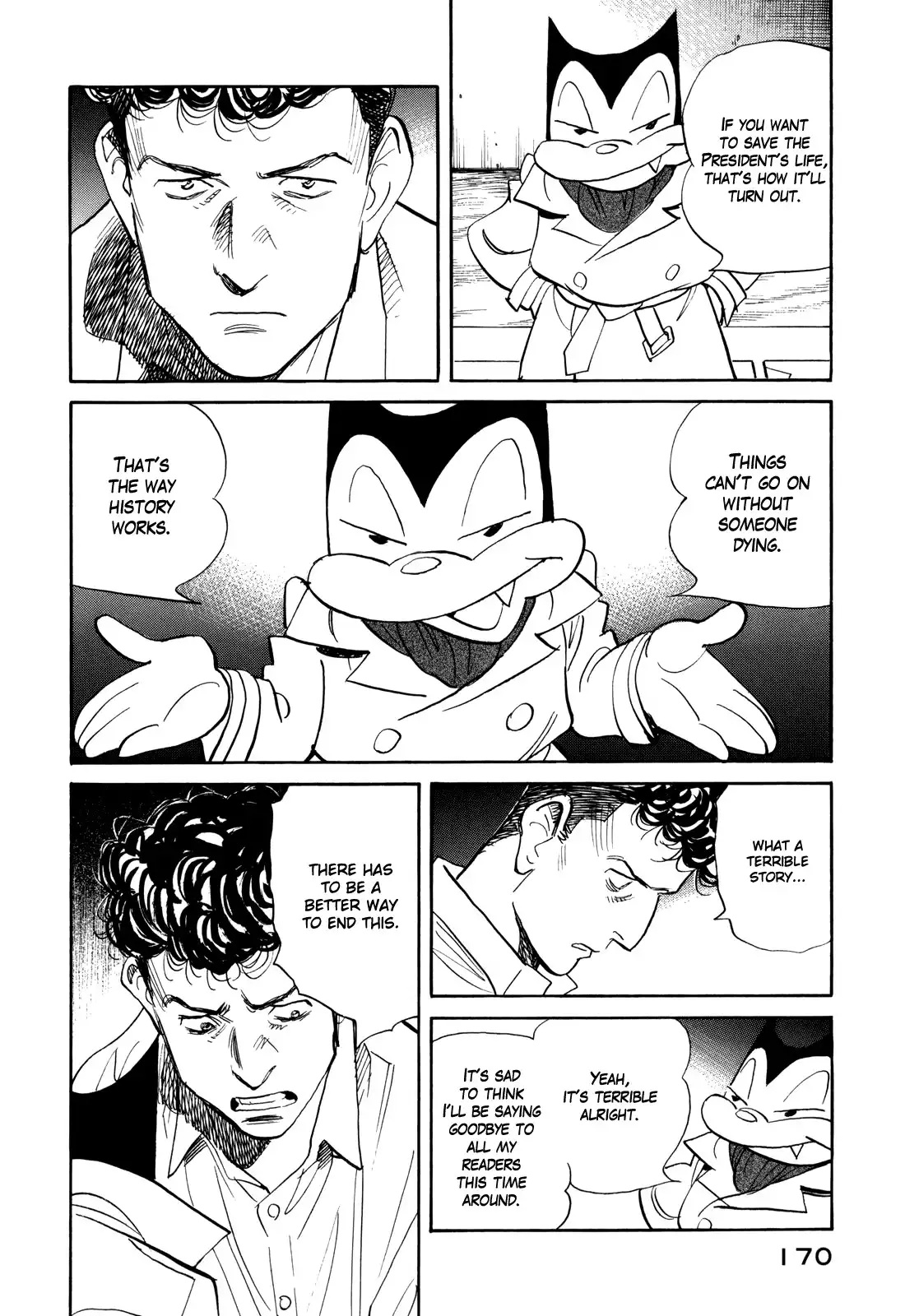 Billy Bat Chapter 44 22